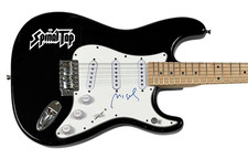 Christopher Guest Signed Autograph Electric Guitar This Is Spinal Tap BAS COA