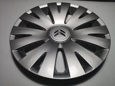 PSA Original Radzierblende 15 Zoll passend für Citroen Berlingo 2008-2016