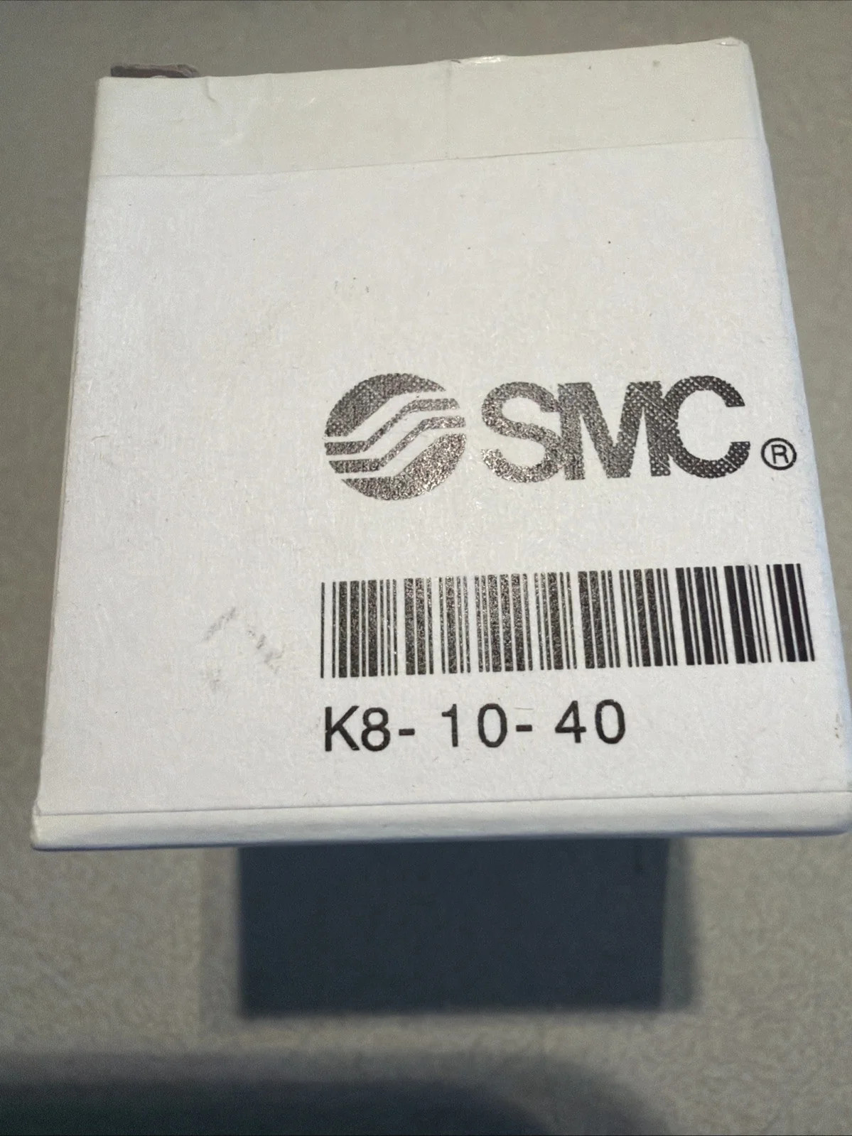 SMC Pressure Gauge K8-10-40