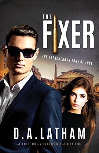 The Fixer.by Latham  New 9781530590193 Fast Free Shipping<|