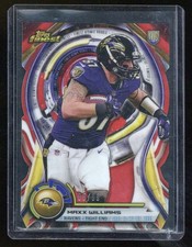 2015 Football Maxx Williams #ARDC-MW Rookie /99