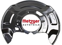 Metzger 6115295 Spritzblech FüR Bremsscheibe FüR Toyota