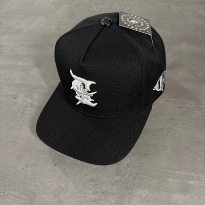 KTHLA Kill The Hype Sacred Seattle Snapback Black White Mariners Kraken KTH Cap