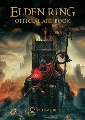 FromSoftware Elden Ring: Official Art Book Volume III (Hardback) (UK IMPORT)
