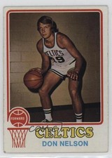 1973-74 Topps Don Nelson #78 HOF 15ho