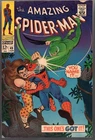 Amazing Spider-Man #49 Fine