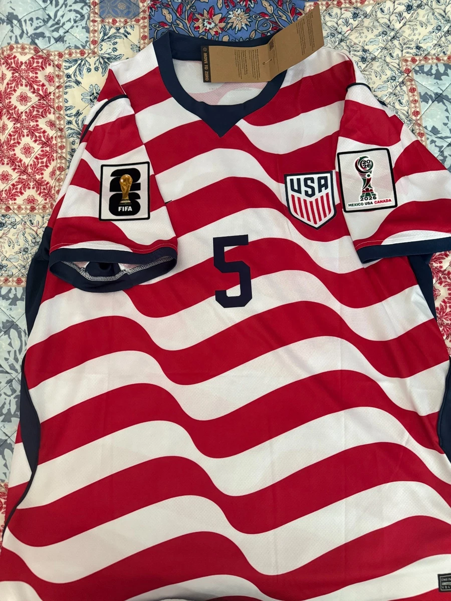 Las mejores ofertas en Multi-Color Camisetas de fútbol equipo