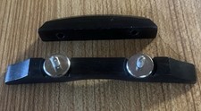 Adjustable Ebony Banjo Bridge