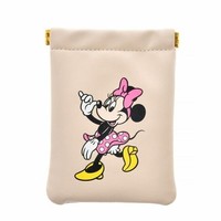 Disney Store Japan Minnie Beutel FederöFfnung Einfache HöHe 4,7 Zoll