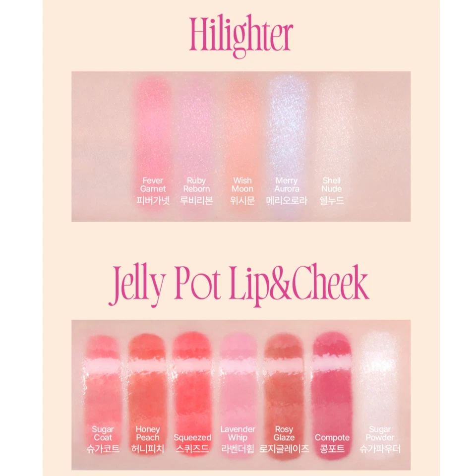 FWEE Pocket Eye Palette Mini 38colors & DIY Palette 6colors Limited K-Beauty - Image 4 of 4