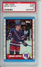 Brian Leetch Cards, Rookie Cards and Autographed Memorabilia Guide 8