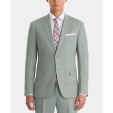 Ralph Lauren Lassiter Mens Linen Blazer Size 38