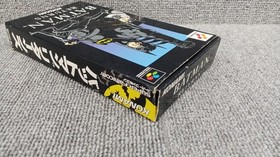 batman returns nes software Japan 3t