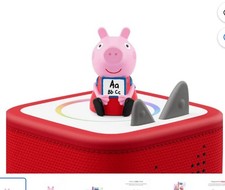 Tonies Learn With Peppa Pig Road With Peppa Audio Learn Singing Very Beautiful