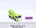 Mixmaster Devastator 1985 Hasbro G1 Transformers Cement Mixer Action Figure