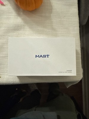 Mast Tattoo Pen
