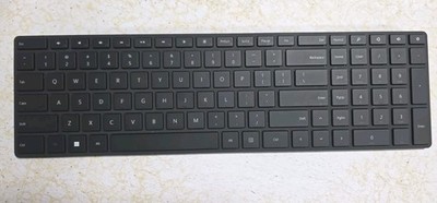 Microsoft Designer Wireless Bluetooth Keyboard 1678