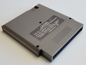 Rescue - The Embassy Mission (NES, 1989) Nintendo Complete CIB Authentic Tested