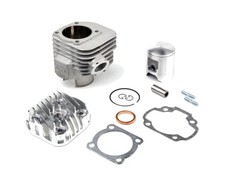 AIRSAL KIT motor cilindro piston completo de aluminio Ø52