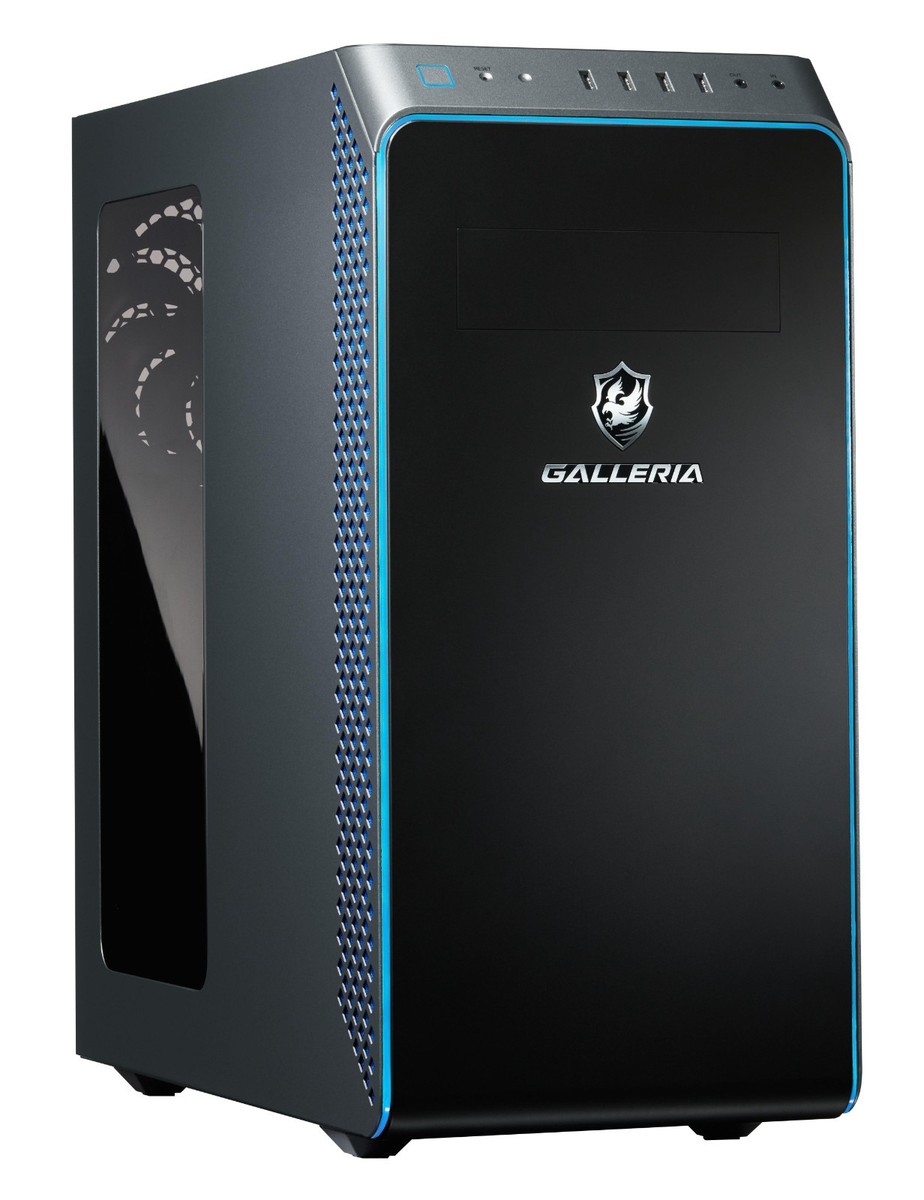GALLERIA Gaming PC i7 RTX 3060 Ti 16GB SSD Desktop Windows GALLERIA Gaming PC i7 RTX 3060 Ti 16GB SSD Desktop Windows