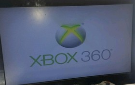 Xbox 360 512mb Console W Corded Controller & All Hook Ups Tested Read 