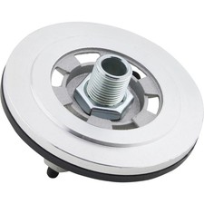 Speedway Motors Spin-on Oil Filter Adapter For 1956-1967 Chevy V8