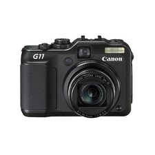 Canon PowerShot G11 Used 1 Year Warranty Excellent Condition Camera