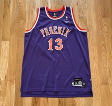 Steve Nash Phoenix Suns Reebok Hardwood Classics NBA 1975-76 Jersey Vintage 2XL