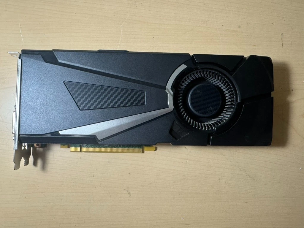 NVIDIA GeForce GTX 1080 8GB Computer Graphics Cards for sale - eBay