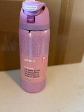 Owala Freesip 32oz Wicked  Elphaba  Limited Edition Bottle - PINK