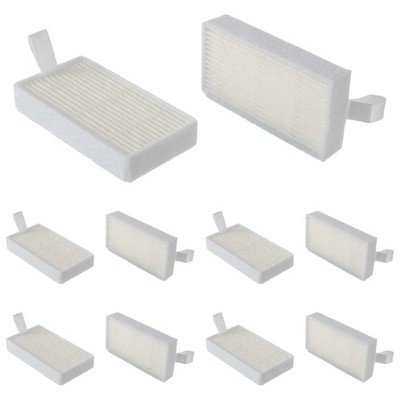 EPLZON HEPA Vacuum Filters Replace for I-LIFE v3 v3s V3s pro v5 v5s Pro... 