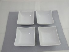 American Airlines First Class Side Dish Ramekin Bowl Trinket Nut White 73RA700
