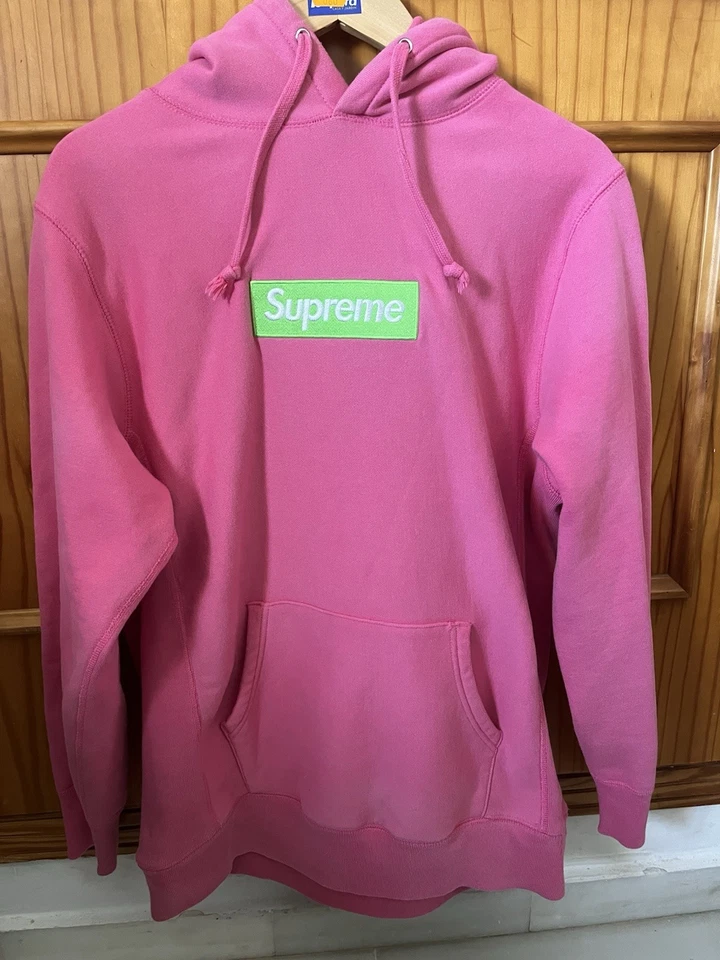 Supreme Box Logo, foto 1 de 5