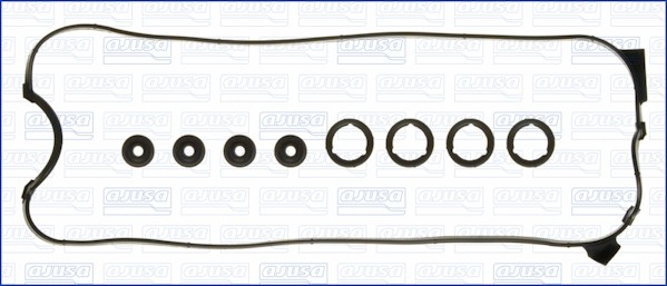 Dichtungssatz, Zylinderkopfhaube FÜR Honda Accord IV (Cb) - Ajusa 56016200-image