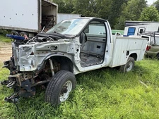 2004 Ford F250 GAS 5.4 6.8 Transmission Wiring Harness ZF6 4x4 4C3T-15525-EE OEM