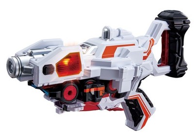 Kaitou Sentai Lupinranger VS Keisatsu Sentai Patranger Double Transformation Gun