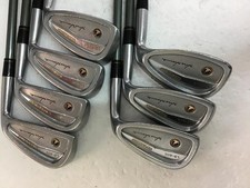 HONMA LB-606 Iron Set 5-9,11,SW 7Clubs / R1 / 1S NEW SUPER LIGHT TITANIUM CARBON