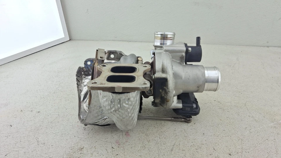 2023-2025 Jeep Compass Turbo Turbocharger 2.0L 19k miles OEM - Image 3 of 4