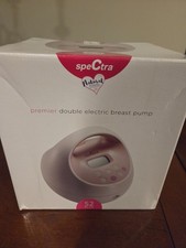 Spectra S2 Plus Double Electric Breast Pump - Pink NEW UNOPENED SEAL UNBROKEN
