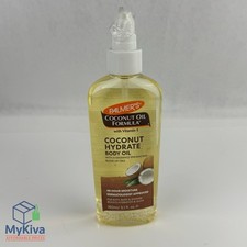 Palmer's coconut oil formula body oil moisturizer 5 1 oz new