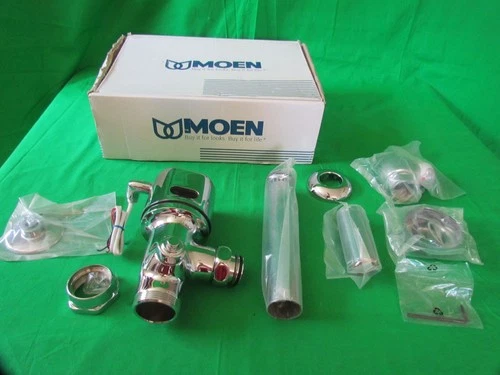 Moen 8311AC12 Commercial AC Powered Automatic Toilet Flush Valve New Open Box