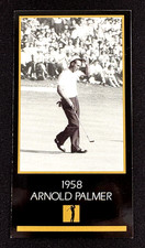 Top Arnold Palmer Golf Cards 23