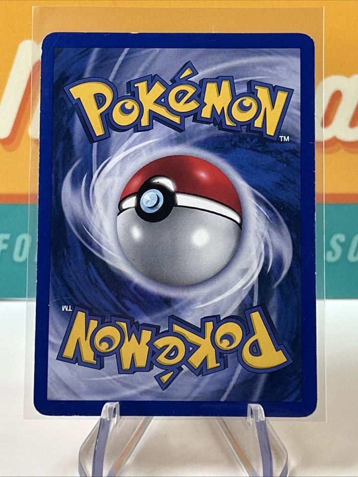 Gengar #11 Holo Rare Pokemon TCG 2002 Legendary Collection (LC) MP - Image 2 of 4