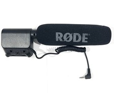Rode VideoMic Pro Shotgun Condenser Microphone with Cable Model S/NO225869