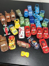 Disney Pixar Cars 28 Diecast 1 Plastic Mater - Great Car Lot