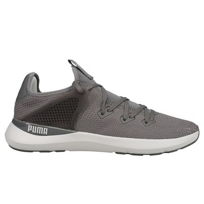 PUMA Pure Xt Refined Training  Mens Grey Sneakers Athletic Shoes 195354-03