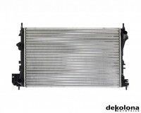 KüHler FüR Saab 9-3 Cabriolet Kombi 9-3X, Opel Vectra C Caravan 02-15