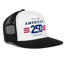 America's 250th Anniversary 1776 - 2026 Trucker Hat