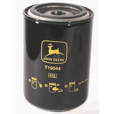 Ölfilter T19044 JOHN DEERE Traktor Schlepper Filter Ersatz Renault Zetor Goldoni