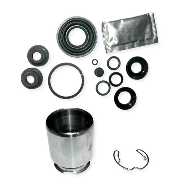 Bremszangenkolben-Reparatursatz Hinten FüR Vauxhall Astra Zafira 1998-2005 Paar-image